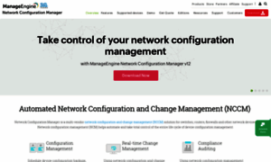 Networkconfigurationmanager.com thumbnail