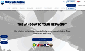 Networkcritical.com thumbnail