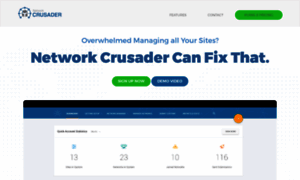 Networkcrusader.com thumbnail
