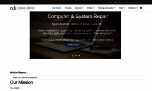 Networkdefensesolutions.com thumbnail