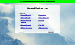 Networkdevices.com thumbnail