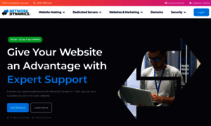 Networkdynamics.com.au thumbnail