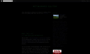 Networkedgolfer.blogspot.com thumbnail