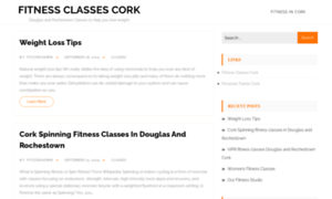 Networkfitness.ie thumbnail