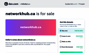 Networkhub.ca thumbnail