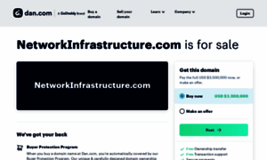 Networkinfrastructure.com thumbnail