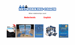 Networking-coach.be thumbnail