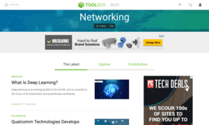 Networking.ittoolbox.com thumbnail