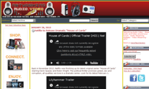 Networkingaudiovideo.com thumbnail