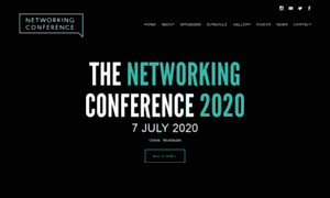 Networkingconference.co.za thumbnail