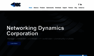 Networkingdynamics.com thumbnail