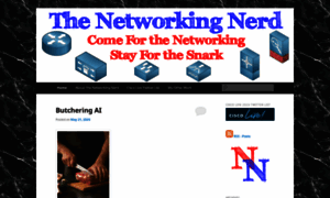 Networkingnerd.net thumbnail