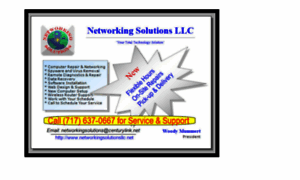 Networkingsolutionsllc.net thumbnail