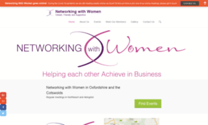 Networkingwomen.org.uk thumbnail
