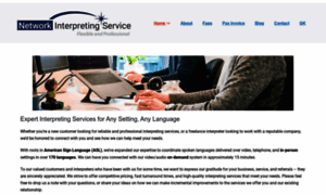 Networkinterpretingservice.com thumbnail