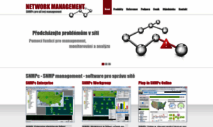 Networkmanagement.cz thumbnail