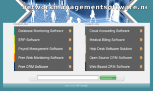 Networkmanagementsoftware.net thumbnail