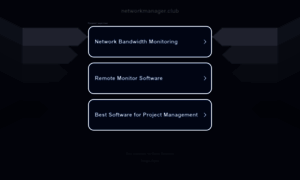 Networkmanager.club thumbnail
