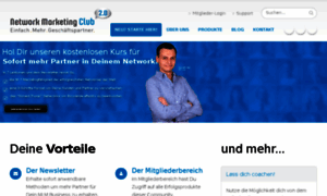 Networkmarketingclub.de thumbnail