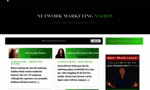 Networkmarketingnation.com thumbnail