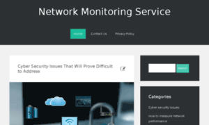 Networkmonitoringservice.net thumbnail