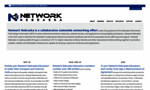 Networknebraska.net thumbnail