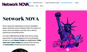 Networknova.org thumbnail