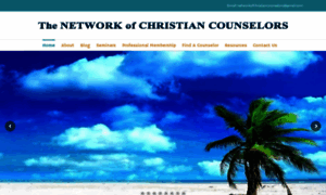 Networkofchristiancounselors.com thumbnail