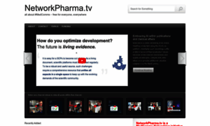 Networkpharma.tv thumbnail