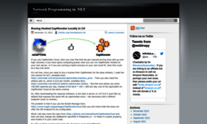 Networkprogramming.wordpress.com thumbnail