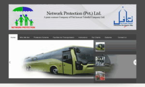 Networkprotection.pk thumbnail