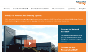 Networkrail-training.co.uk thumbnail