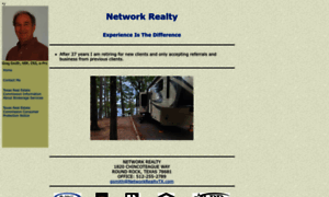 Networkrealtytx.com thumbnail