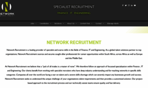 Networkrecruitmentinternational.com thumbnail