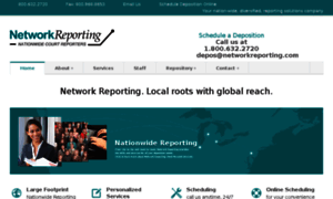 Networkreporting.com thumbnail