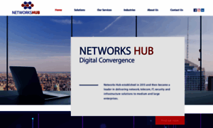 Networks-hub.com thumbnail