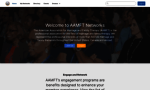 Networks.aamft.org thumbnail