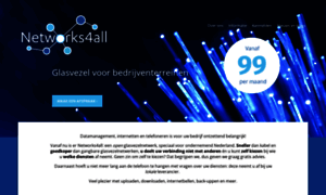 Networks4all.nl thumbnail