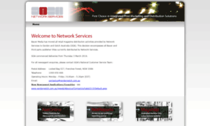 Networkservicescompany.com.au thumbnail
