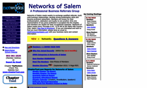 Networksofsalem.com thumbnail