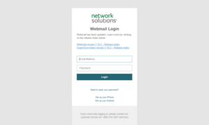 Networksolutionsemail.com thumbnail