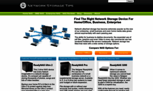 Networkstoragetips.com thumbnail
