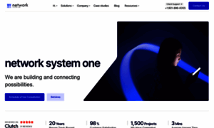 Networksystemone.com thumbnail