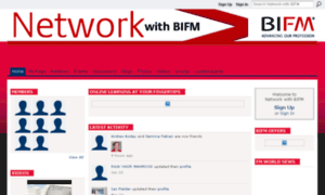 Networkwithbifm.org.uk thumbnail