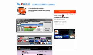 Netxpress.softdevex.com thumbnail