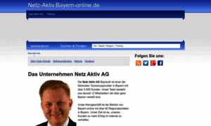 Netz-aktiv.bayern-online.de thumbnail