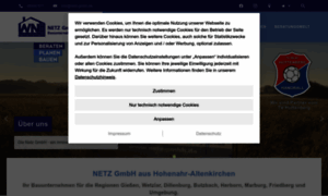 Netz-gmbh.de thumbnail