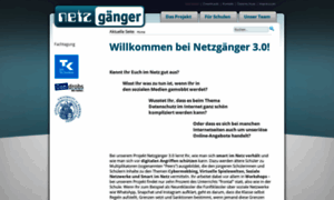 Netzgaenger.org thumbnail