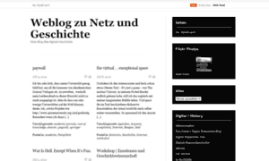 Netzgeschichte.wordpress.com thumbnail