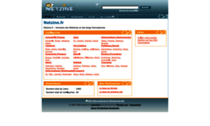 Netzine.fr thumbnail